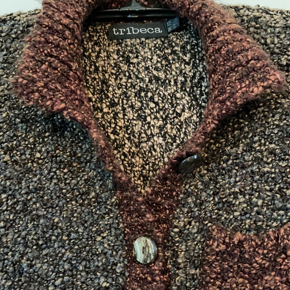 Tribecca Button Up Cardigan - Picture 3 of 10